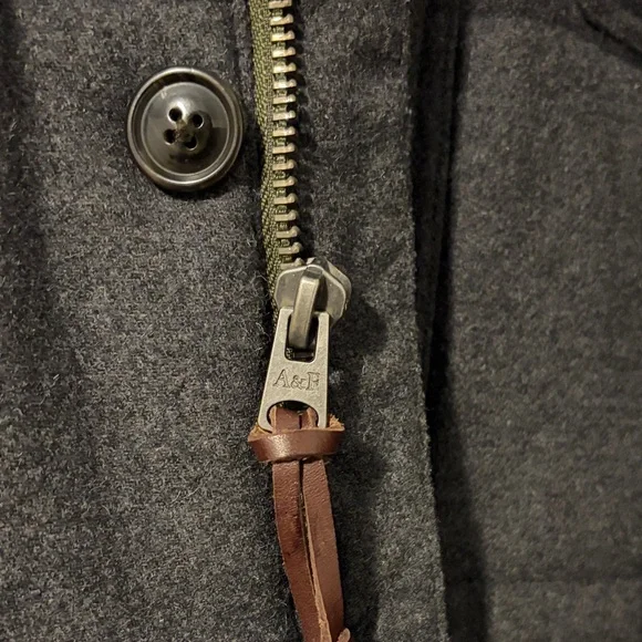 Abercrombie & Fitch Jacket